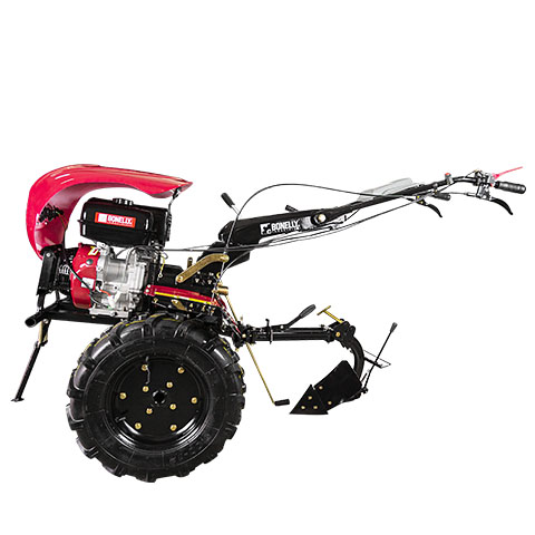 Motocultor Gasolinero 16 HP Kit Completo – Bonelly Industrial
