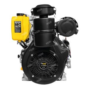 Motor Petrolero 20HP - Arranque Eléctrico