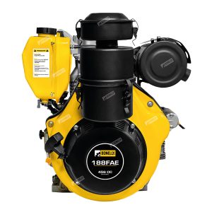 Motor Petrolero 13HP - Arranque Eléctrico