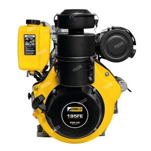 Motor Petrolero 18HP - Arranque Eléctrico