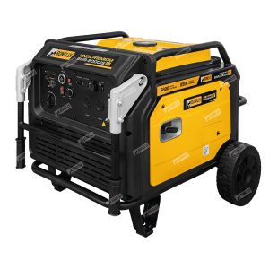 Generador Gasolinero Inverter BNR-9000IS