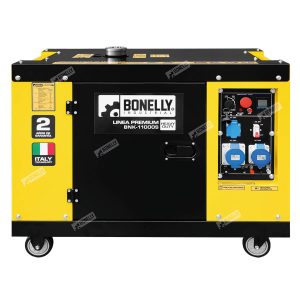 Generador Eléctrico Diesel BNK-11000S