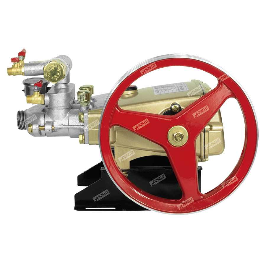 Cabezal de hidrolavadora BNO-30B - Imagen 3