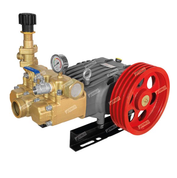 Cabezal de hidrolavadora Heavy Duty BNO-52C.AP