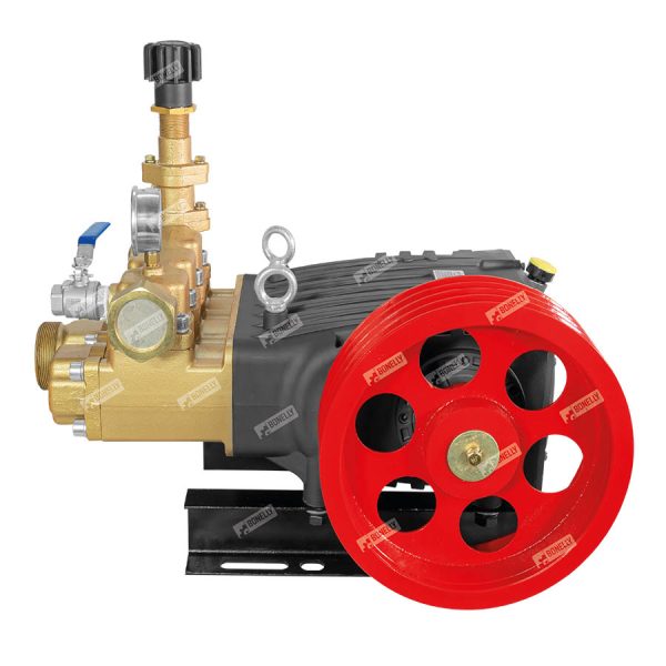 Cabezal de hidrolavadora Heavy Duty BNO-52C.AP - Imagen 2