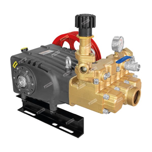 Cabezal de hidrolavadora Heavy Duty BNO-52C.AP - Imagen 3